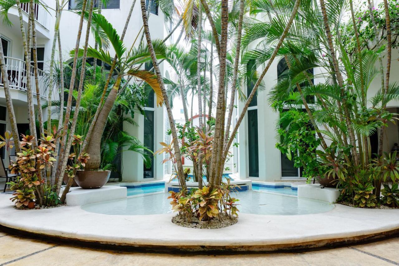 Apartament Royal Palms By Bvr Playa del Carmen Zewnętrze zdjęcie