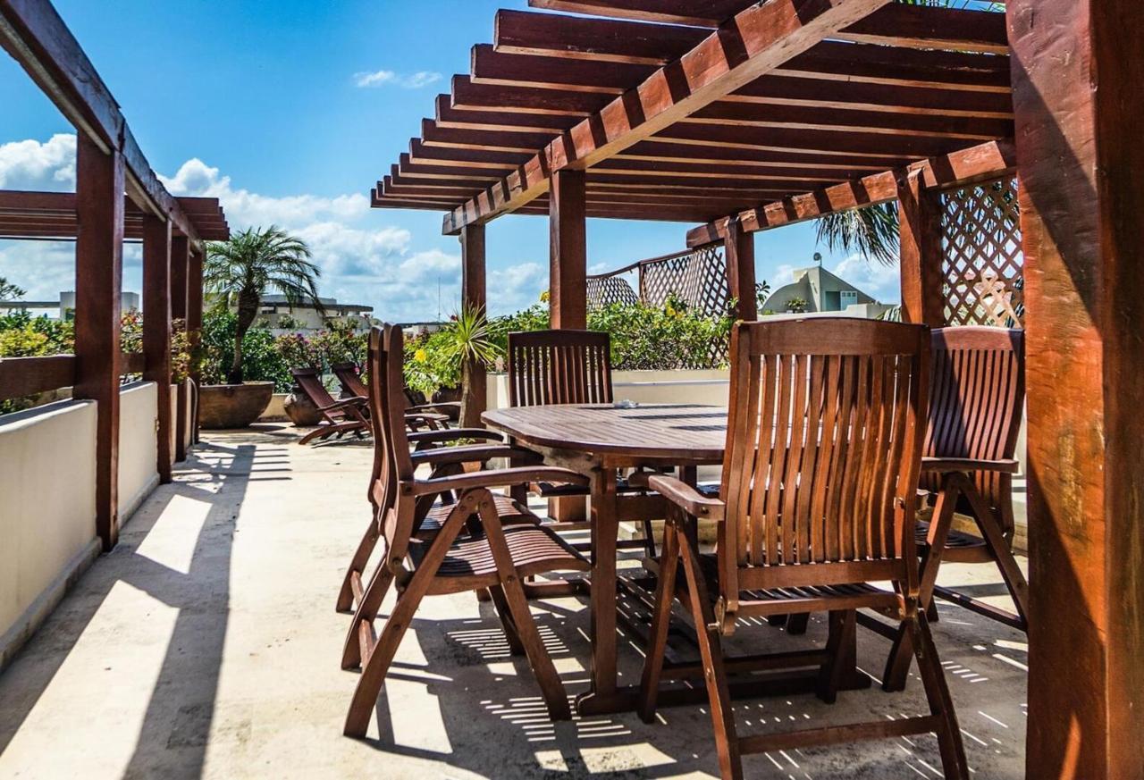 Apartament Royal Palms By Bvr Playa del Carmen Zewnętrze zdjęcie