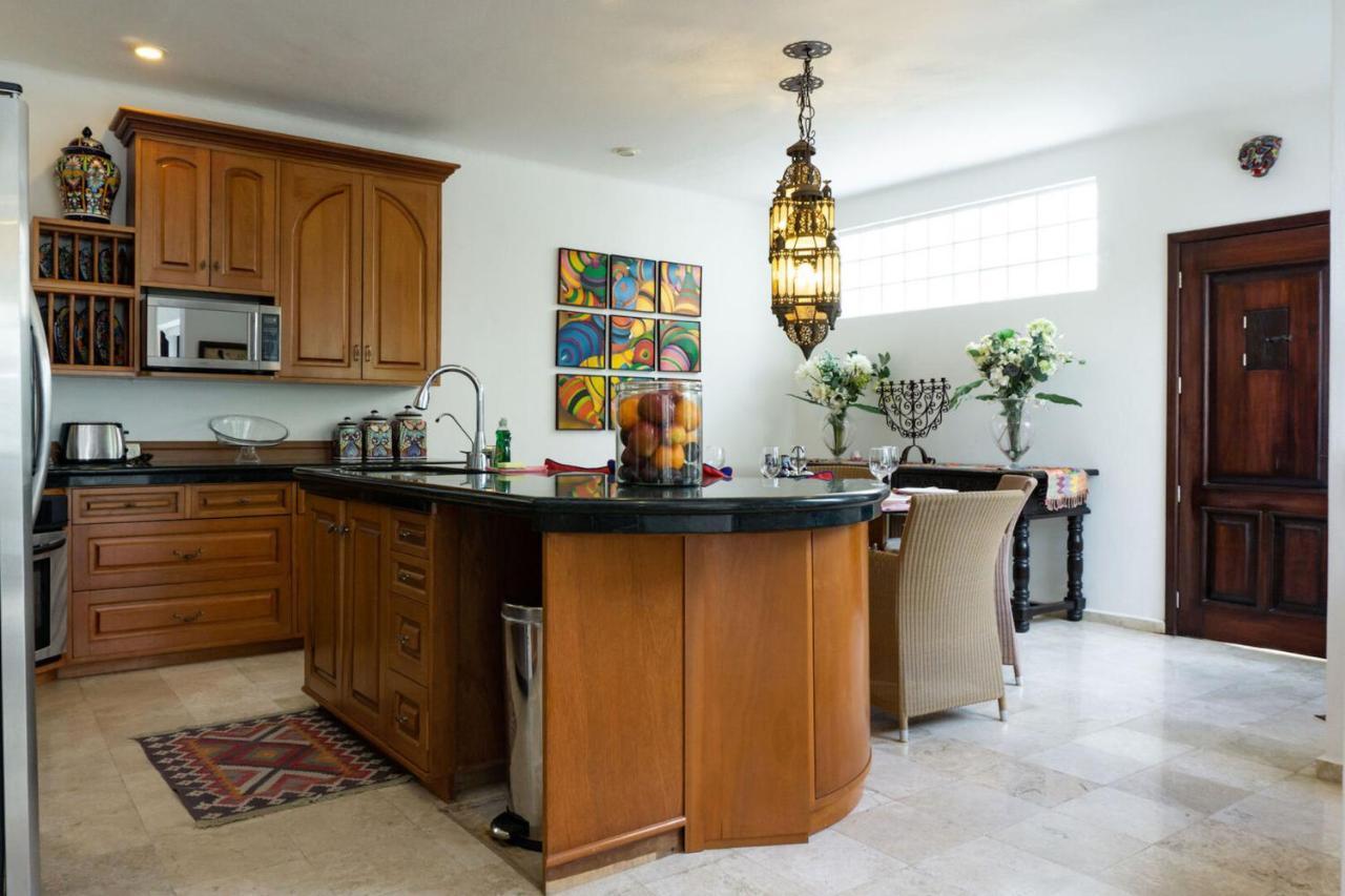 Apartament Royal Palms By Bvr Playa del Carmen Zewnętrze zdjęcie
