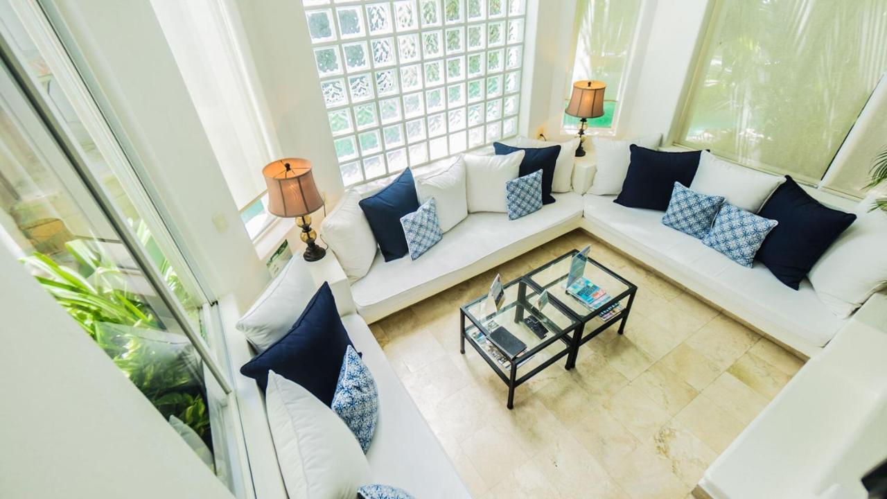 Apartament Royal Palms By Bvr Playa del Carmen Zewnętrze zdjęcie
