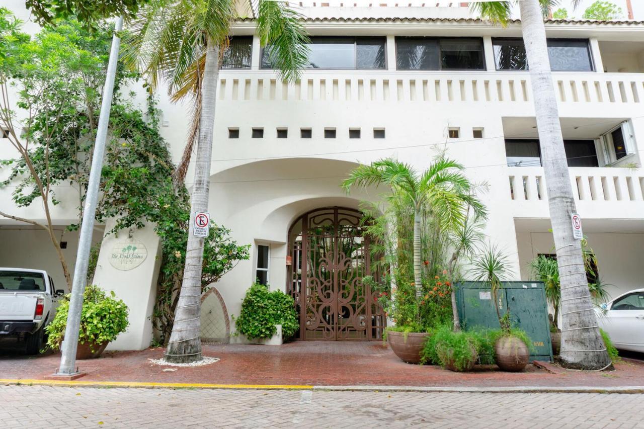 Apartament Royal Palms By Bvr Playa del Carmen Zewnętrze zdjęcie
