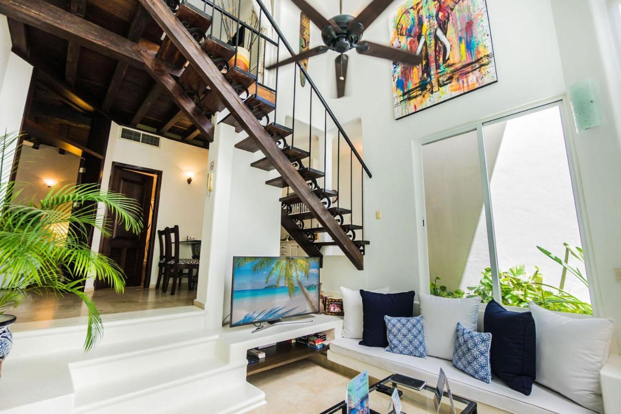 Apartament Royal Palms By Bvr Playa del Carmen Zewnętrze zdjęcie
